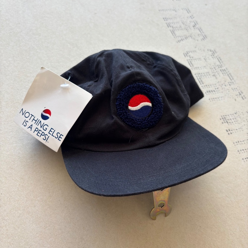 90s‎ Pepsi Hat adjustable NWT